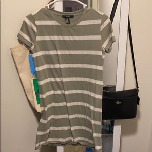 Forever 21 T-shirt dress